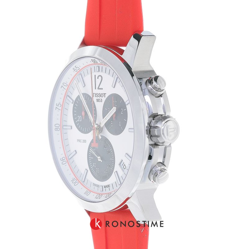 Фотография часов Tissot PRC 200 Chronograph T114.417.17.037.02_38